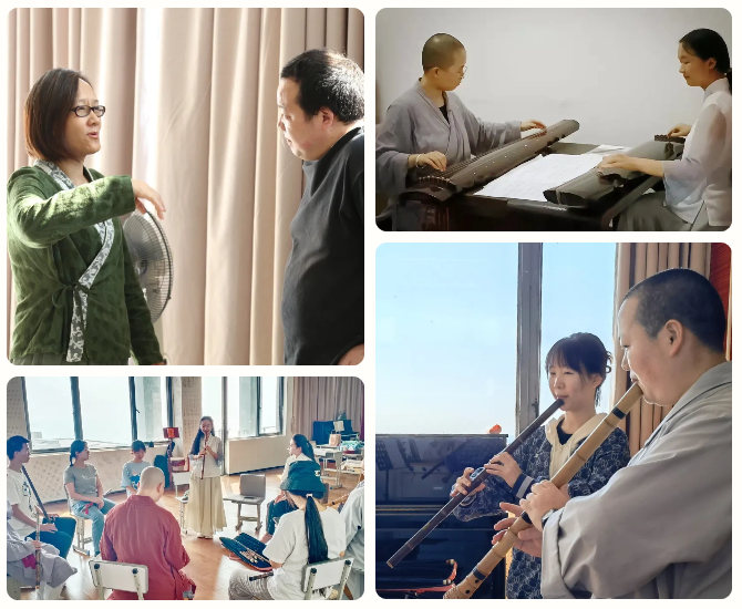 2022年南海佛学院佛教音乐系本科招生简章 