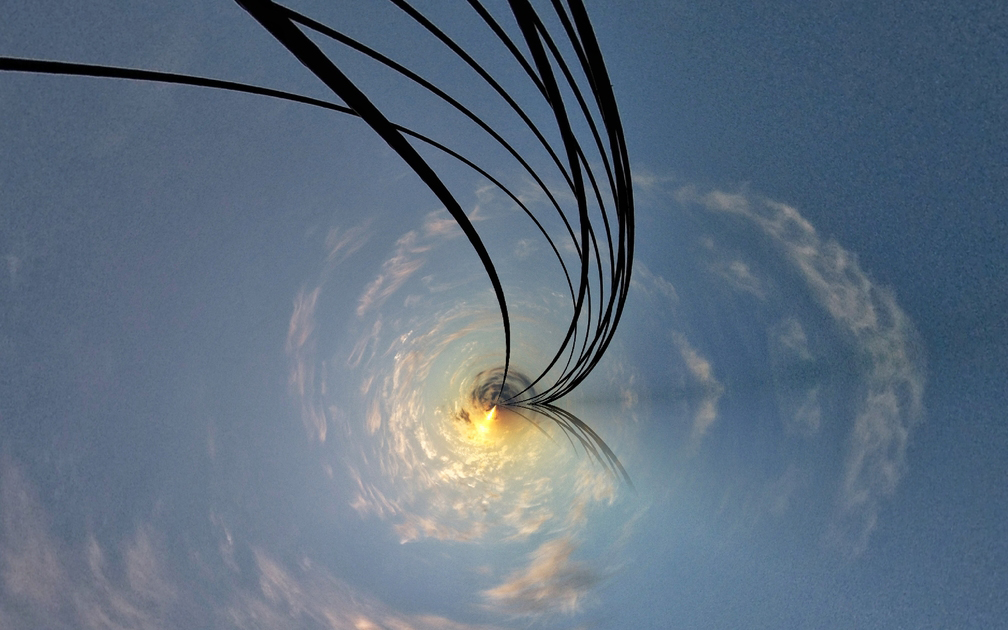 摄影艺考培训专题线条的象征意义