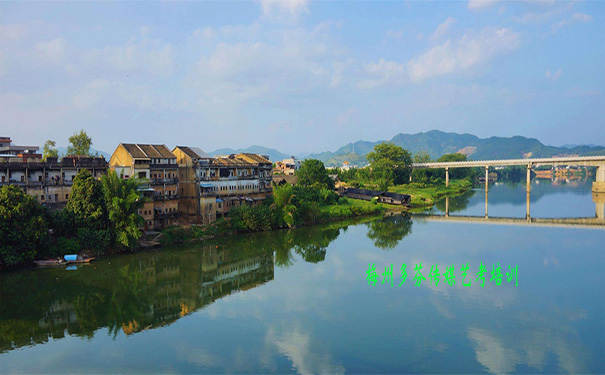 梅州播音编导培训艺考辅导