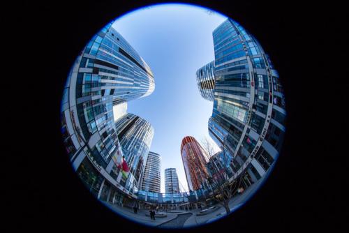 鱼眼镜头艺考培训