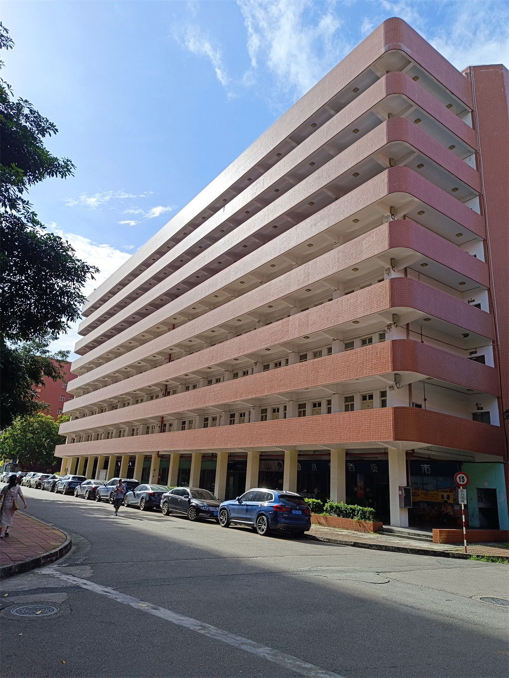 广州艺考集训校园环境