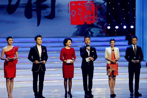 第22届齐越朗诵艺术节 第22届齐越朗诵艺术节