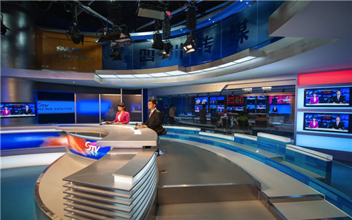 四川传媒学院校园风光三