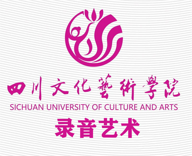 四川文化艺术学院2022年录音艺术专业省外考试大纲
