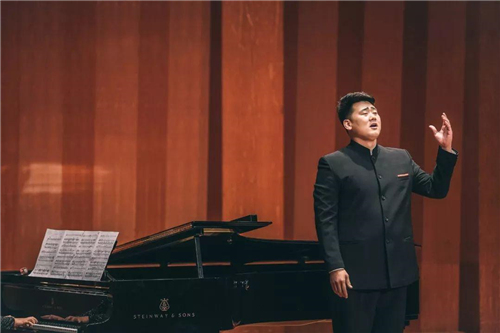 广东省统考声乐规定曲目