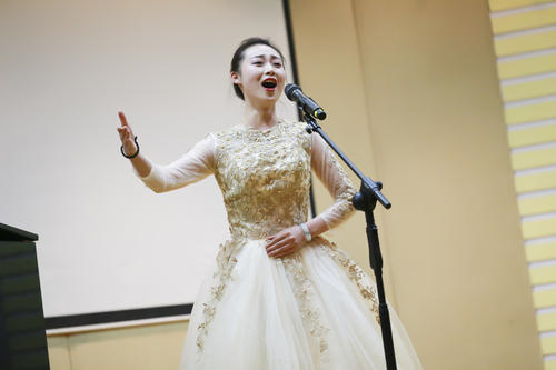 广东省统考声乐规定曲目