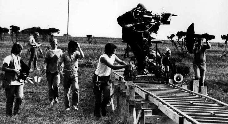 广州传媒艺考培训视听语言镜头的运动