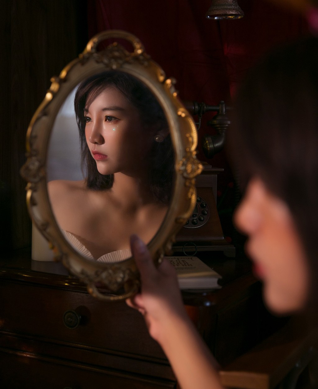 摄影艺考培训专题 光线的构图作用