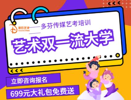 艺术生可以报考哪些双一流大学呢？