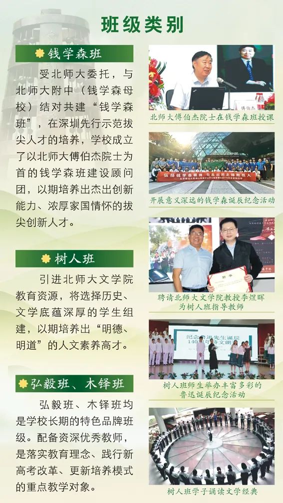 北京师范大学南山附属学校2022年招生