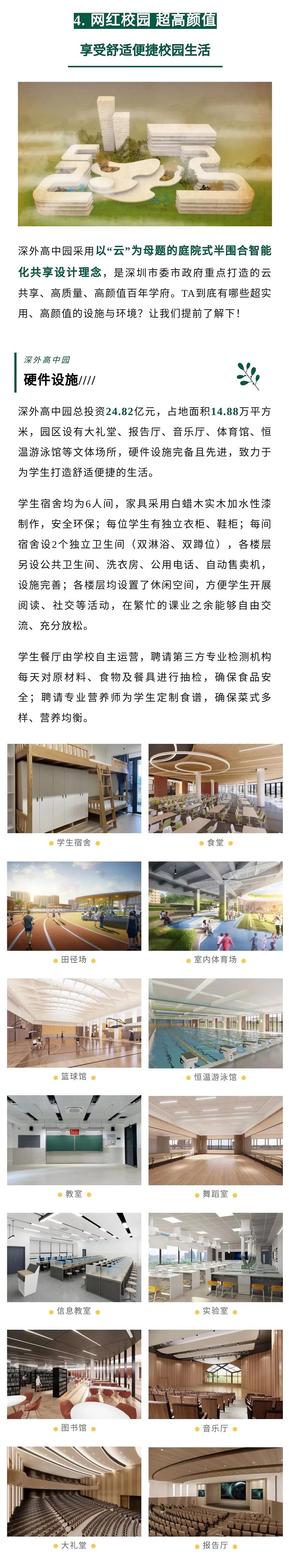 深圳外国语学校高中园