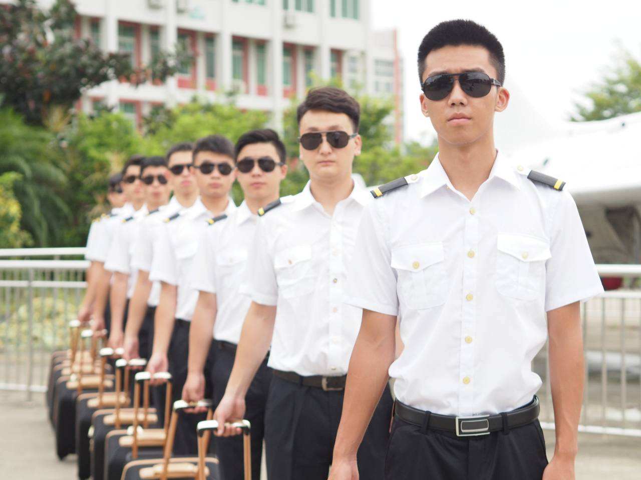 2019年空军在广东省招收高中生飞行学员 2019年空军在广东省招收高中生飞行学员