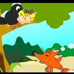 影视表演基础台词乌鸦和狐狸