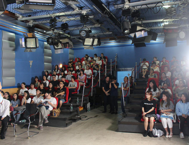 广州大学广播电视编导专业 