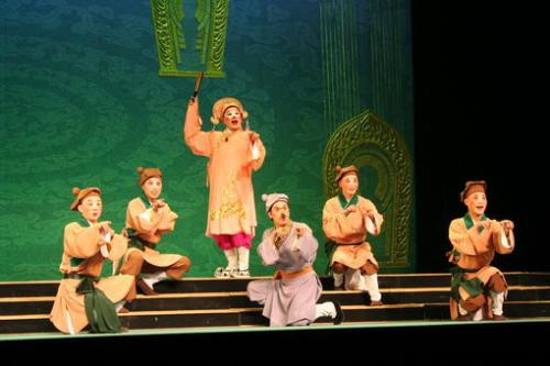  广东编导艺考文艺常识戏剧流派和体系