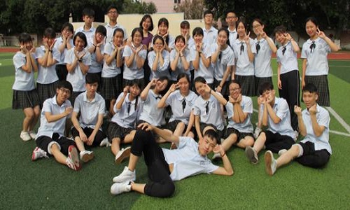 传媒艺考班面向中山市东区中学附设中山外国语学校招生简章