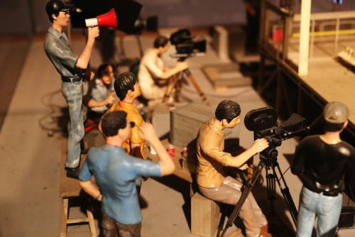   广东编导艺考文艺常识电影发展史中的重要人物及流派