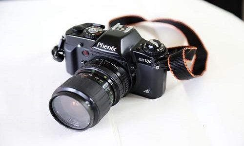 数码照片的紫边艺考培训