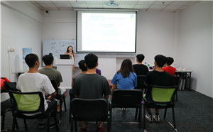 播音主持影视表演自我介绍