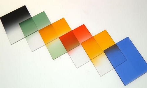 常用的摄影滤光镜艺考培训