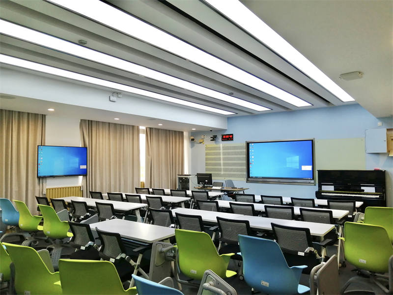 星海音乐学院教室