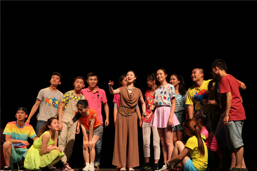 汕头影视表演类专业课程