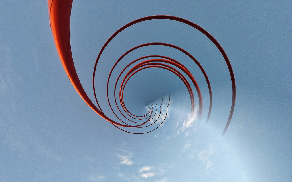 摄影艺考培训画面构成的基础元素：线条