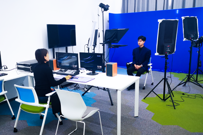 播音与主持艺术专业