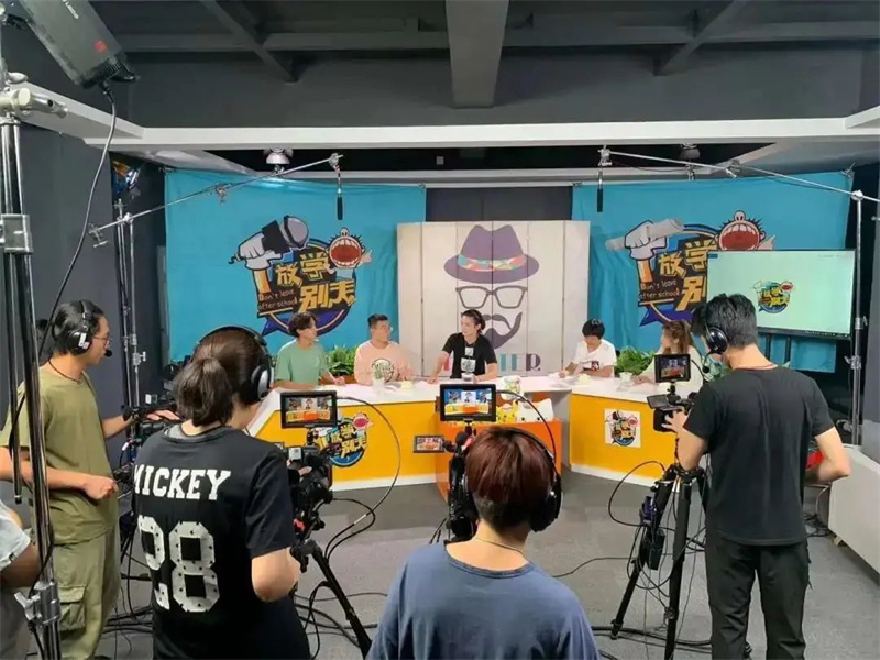 广州多芬传媒艺考培训