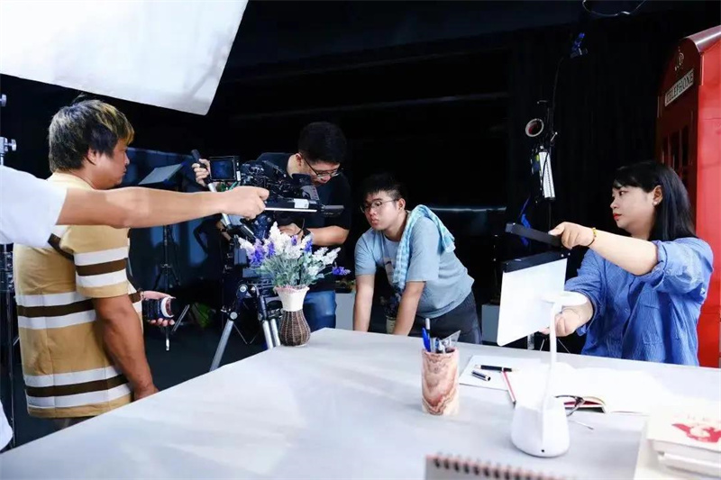 广州多芬传媒艺考培训