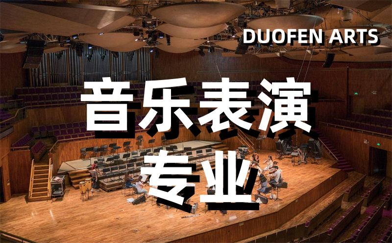 广东艺考专业|音乐表演