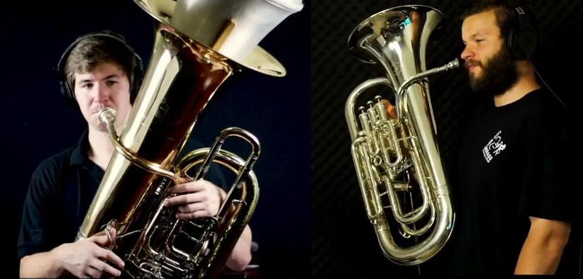 2023年广东省音乐术科统考中音号规定曲目