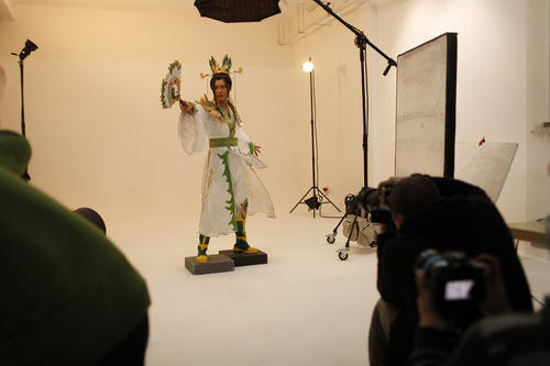 肇庆编导基础班