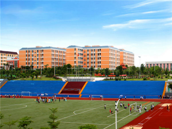 湛江一中培才学校2021年高一特长生招生简章