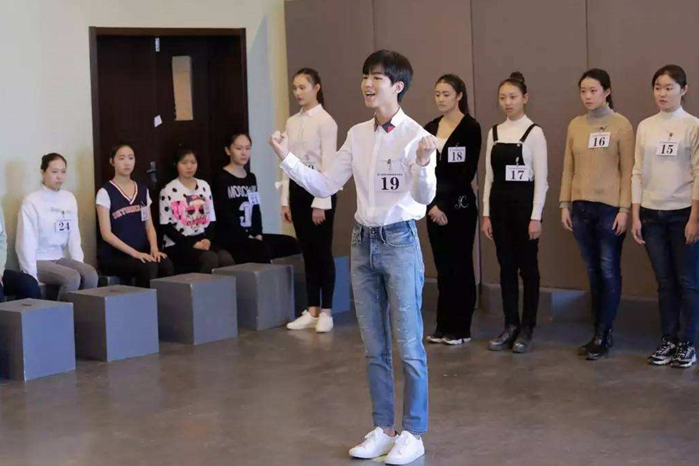 肇庆播音主持艺考培训班